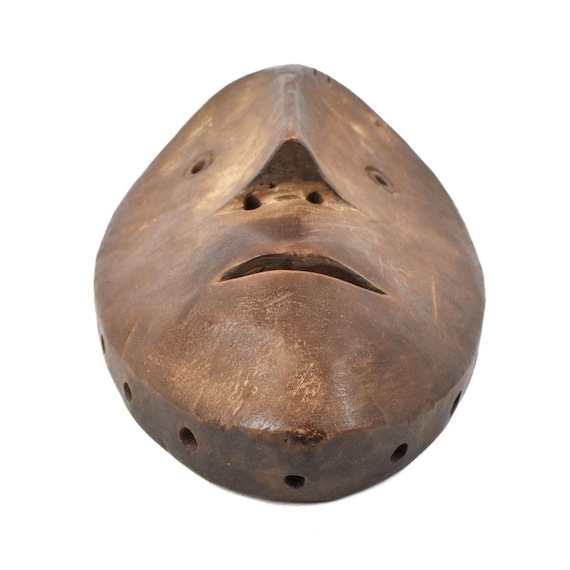 コンゴ レガ族 bwami マスク Lega Tribe Mask Bwami Congo