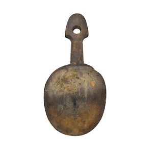 Dan Ceremonial Spoon Côte d&#39;Ivoire