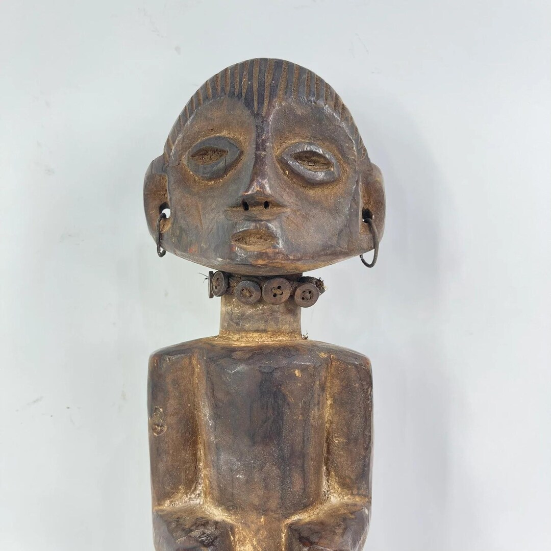 Azande Zande Figure Congo - Etsy