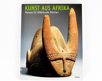 Kunst Aus Afrika African Art Book