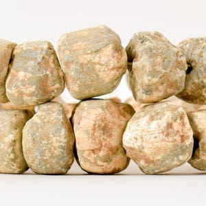 Granite Stone Beads Mali