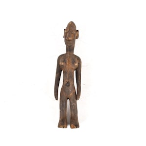 Bamana Figure Jonyeleni Or Malinke Mali African Art