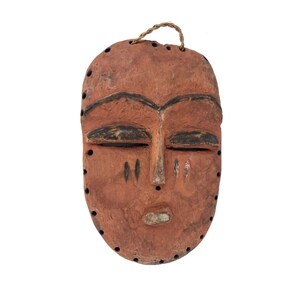 Pende Holzmaske Congo JK Brown Kollektion