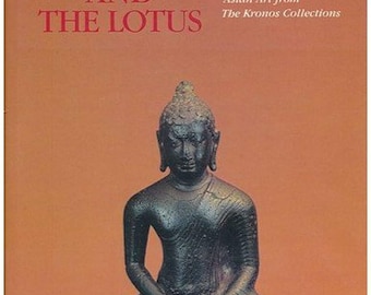 La llama y el loto: arte indio y del sudeste asiático de la colección Kronos