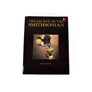 Treasures Of The Smithsonian Book