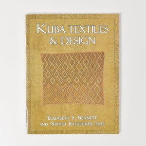 Kuba Textiles & Design Book - by africa Direct