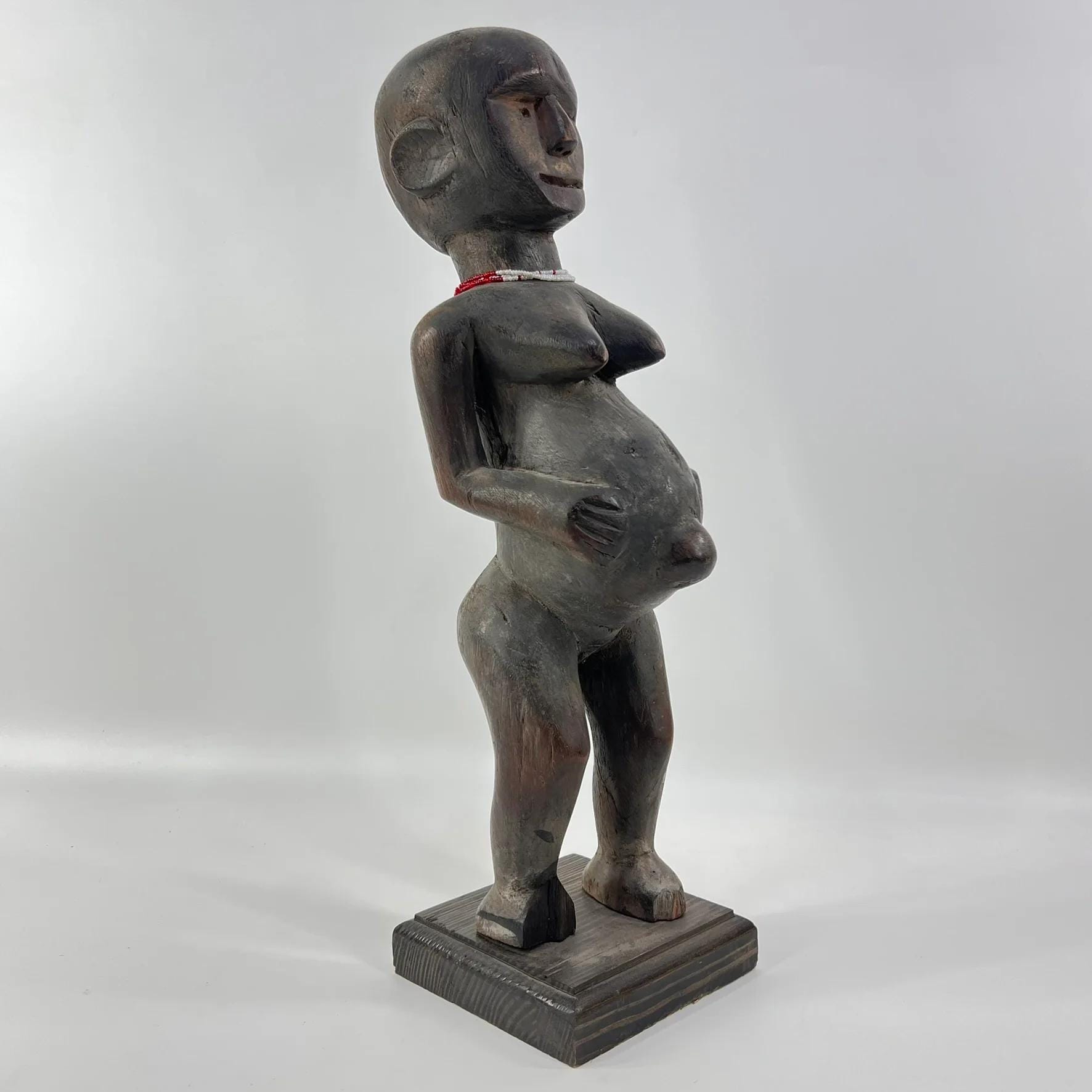 Makonde sculpture - Etsy 日本