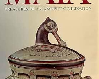 Maya: Tesoros de una civilización antigua