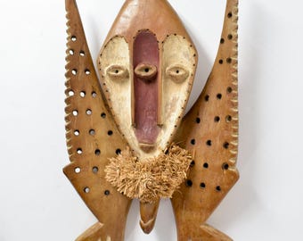 Lega Divination Male Figure Congo