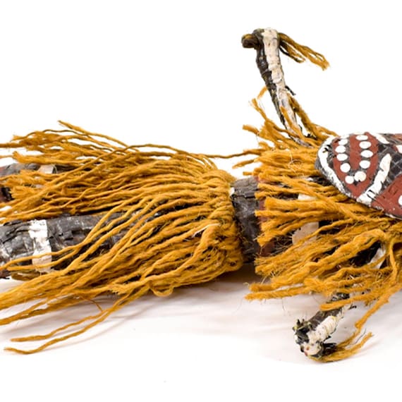 Makishi Painted African Doll Zimbabwe - Etsy 日本