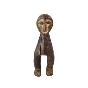 Lega Warega Miniature Figure 11 Inch Congo