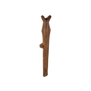 Bamana Wood Flute Mali