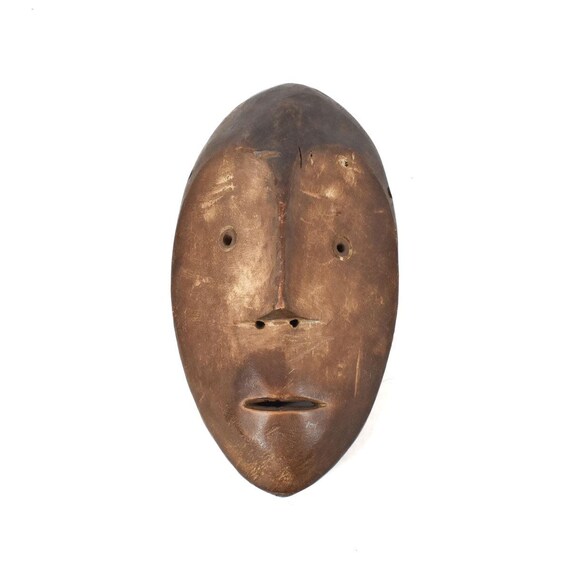 コンゴ レガ族 bwami マスク Lega Tribe Mask Bwami Congo