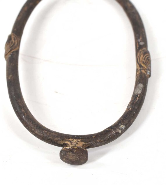 Gurunsi Ankle Bracelet Brass Currency Nigeria 142642 Gem