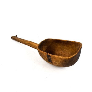 Samburu Wooden Spoon Kenya