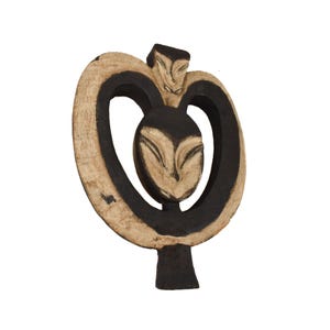 Kwele Ekuk Mask Gabon