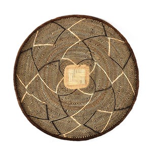 Tonga Binga Basket Zimbabwe 23 Inch