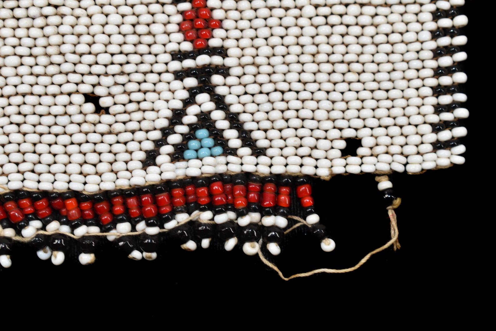 Xhosa Beaded Love Letter Panel South Africa Dori Collection - Etsy