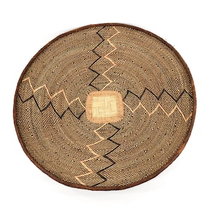 Tonga Binga Basket Zimbabwe 24 Inch