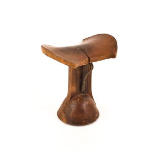 Turkana Headrest With Leather Strap