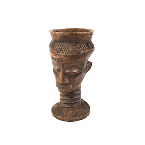 Coupe du Congo Figurale Kuba