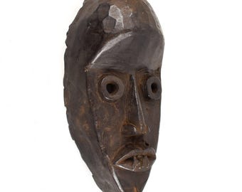 Dan Deangle Mask Liberia