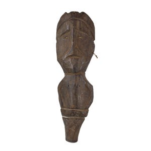 Lega Back Mask Congo
