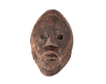 Dan Wood Passport Mask Deangle Liberia