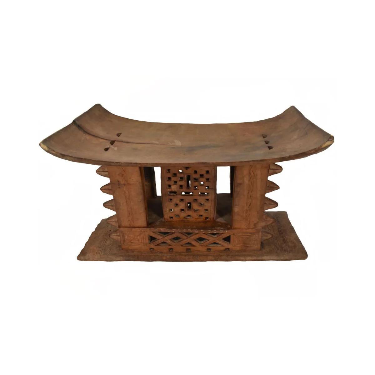 Ashanti stool - Etsy 日本