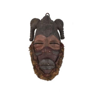 Dan Deangle Mask Liberia