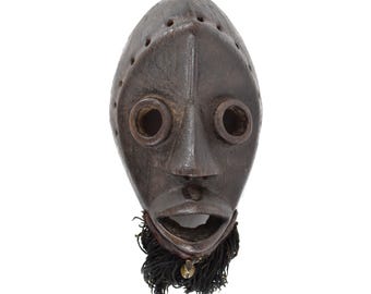 Dan Deangle Mask Liberia
