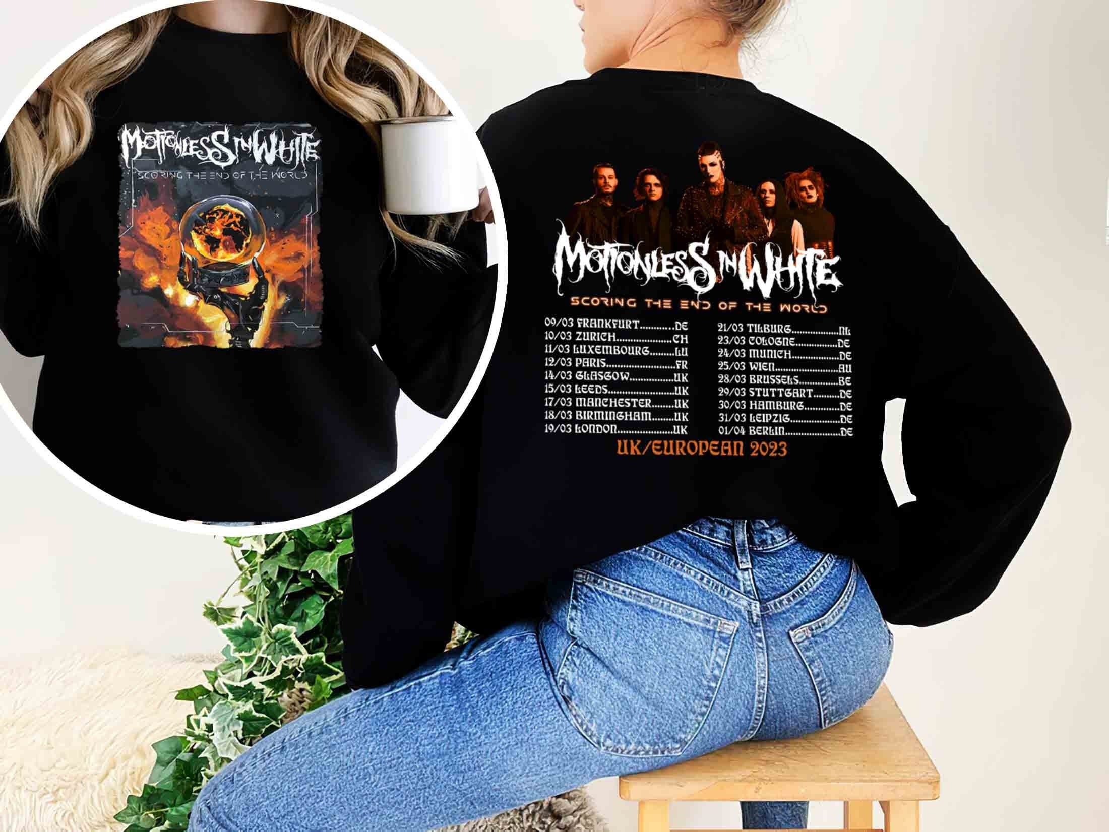2023 Motionless In White Trending Designs 2023 Motionless In White