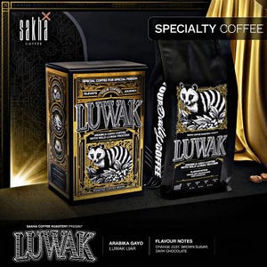 Luwak coffee - Etsy 日本