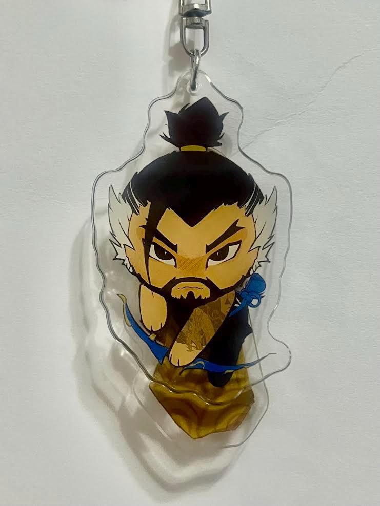 Overwatch - Consejos y trucos para jugar con Hanzo