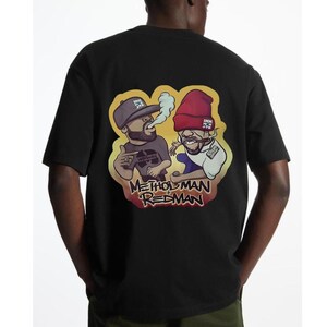 Retro Hip Hop Rap Tee, 90s Vintage Style Streetwear Cotton T-Shirt, Old School Music Fan Shirt