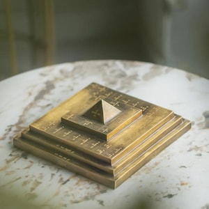 Energized Sampoorna Vastu Dosh Nivaran Yantra | Buy Real Brass Vastu Yantra