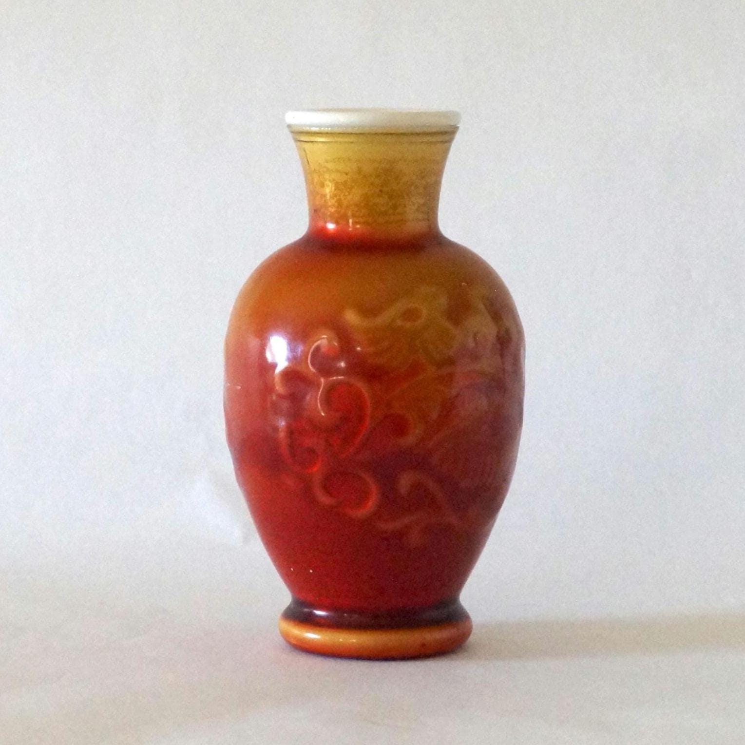 Vintage Avon Vases - Etsy