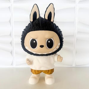 3D Print Labubu - Labubu Doll - Labubu 3D Print - Labubu Figure 3D Print - 3D Print Figures - Action Figures -3D Print Designs