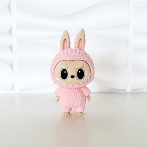 3D Print Labubu - Labubu Doll - Labubu 3D Print - Labubu Figure 3D Print - 3D Print Figures - Action Figures -3D Print Designs
