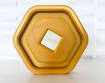 Roblox-munt - Roblox-geld - Roblox - Roblox-decoratie - Roblox-tafeldecor - ROBLOX-verjaardagsdecor - Roblox-verjaardag - Roblox-feest