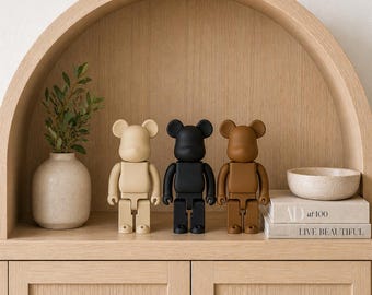 Brick Bear 3D Print - Bear Brick Print - 3D Bear - 3D Bear Brick - Bear 3D Print