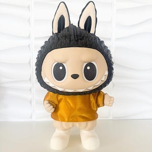 3D Print Labubu - Labubu Doll - Labubu 3D Print - Labubu Figure 3D Print - 3D Print Figures - Action Figures -3D Print Designs