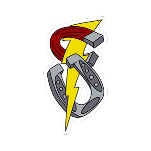 SuperSmash™ Kiss-Cut Stickers