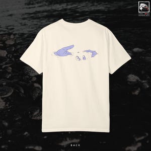 Hold me like water. - Hozier&#39;s &quot;Who we are&quot; inspired Unisex T-Shirt - Mythology Graphic Tee - Indie Music Shirt - Original Illustration