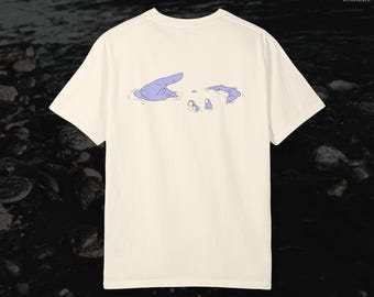 First Time inspired Unisex T-Shirt: "Lethe-bound." - Mythology Graphic Tee - Indie Music Shirt - Original Illustration - Hozier inspired