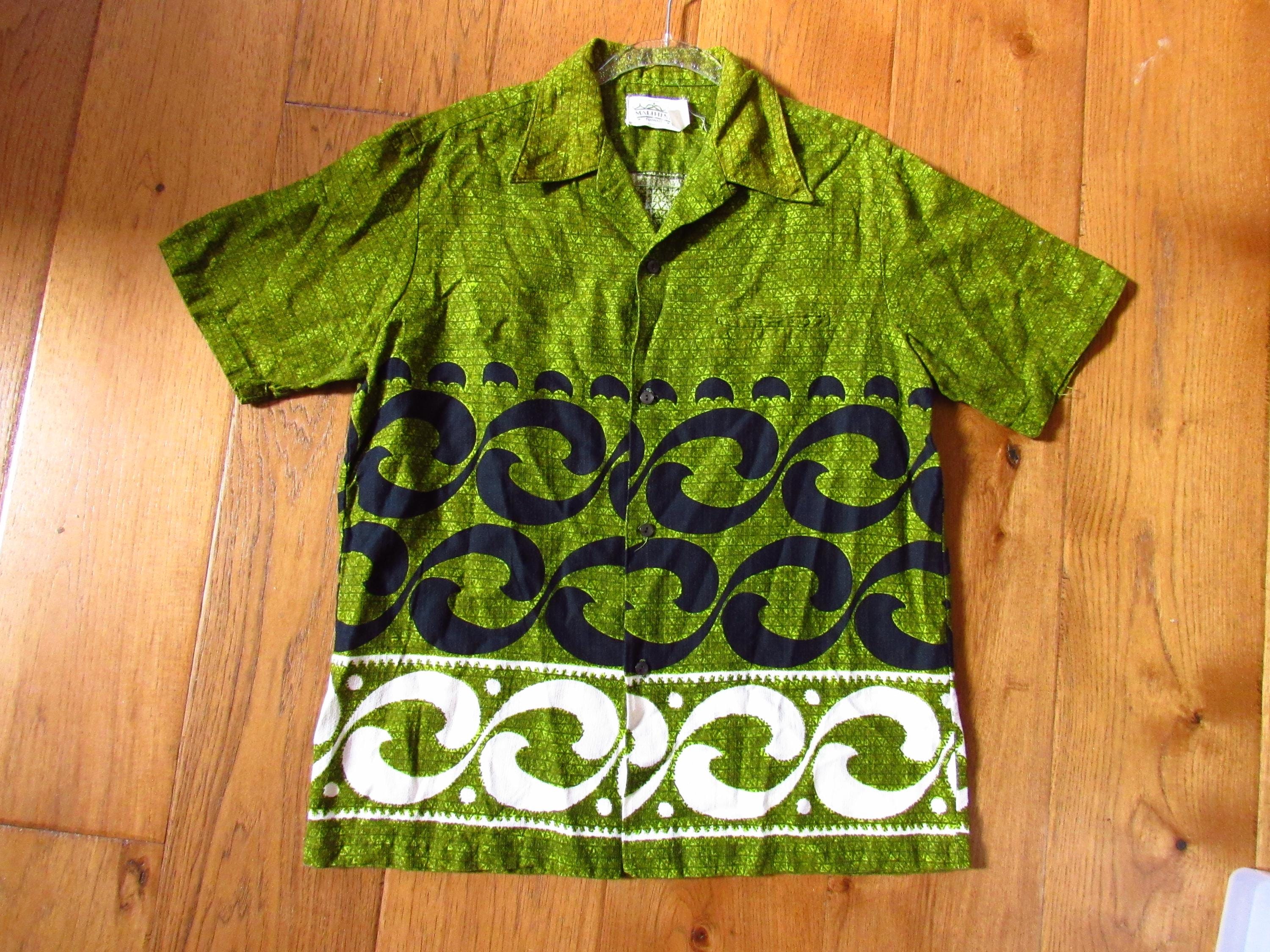MALIHINI HAWAII ヴィンテージワンピース　FOR LIBERTY MALIHINI HAWAII ヴィンテージワンピース FOR LIBERTY Vintage