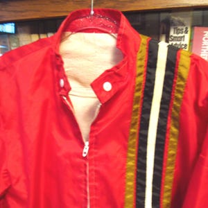 Swingster Nylon Jacket - Etsy