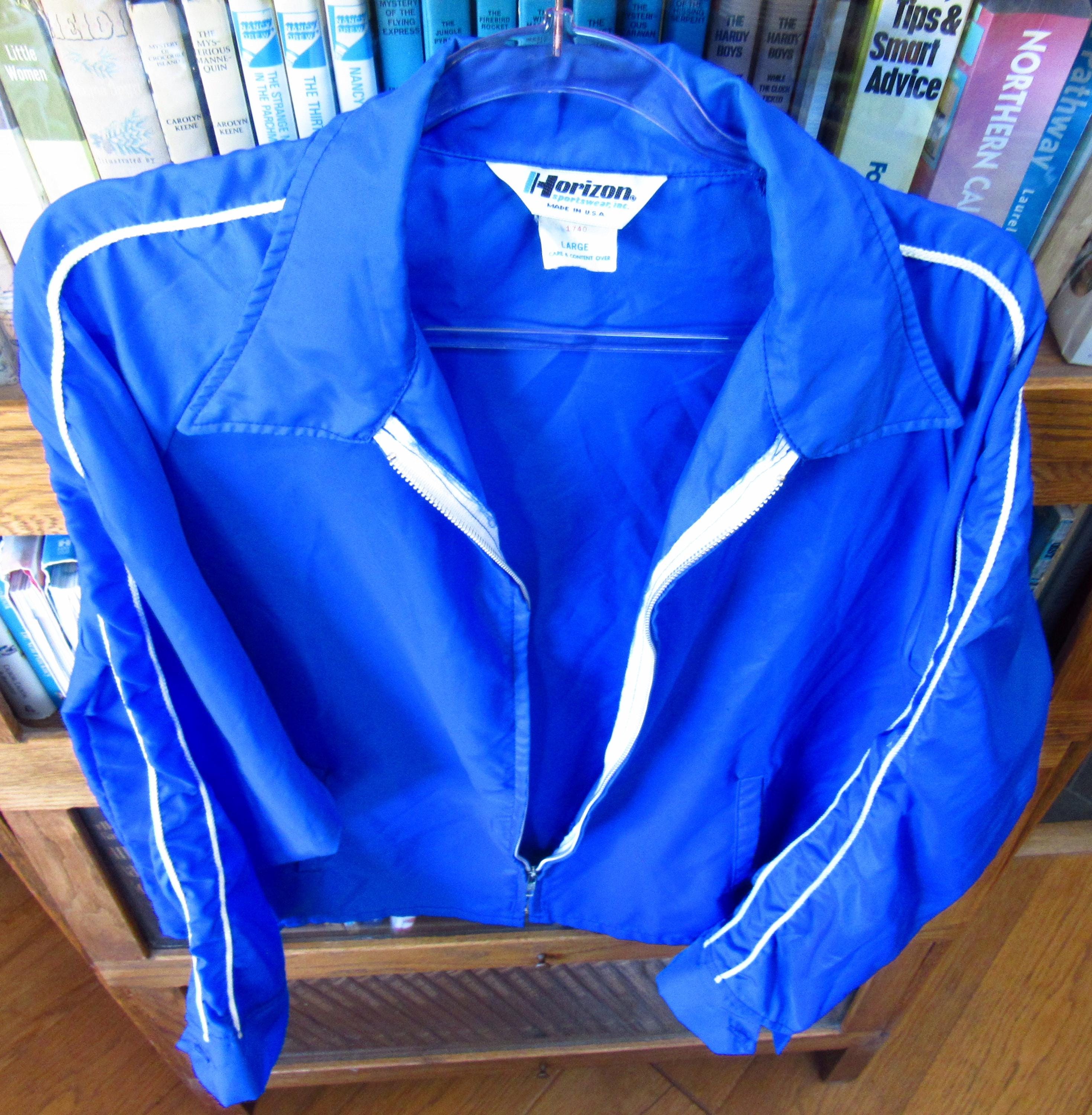 1970 Windbreaker - Etsy