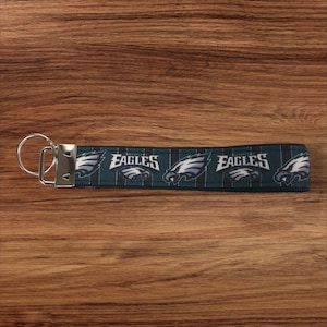 Eagles Key Fob Wristlet