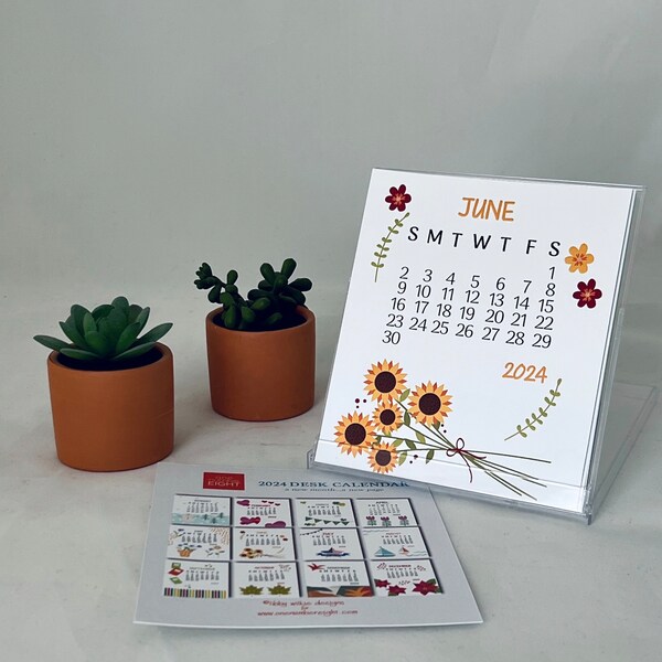 Cd Case Calendar Etsy
